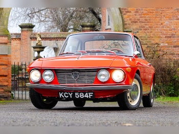 Lancia Fulvia feature image