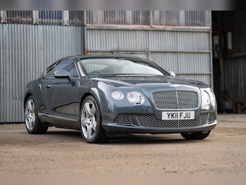 Used Bentley Continental 2011 for sale - 77303855: Photo