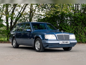 Used Mercedes-Benz E Class 1993 for sale - 78389748: Photo
