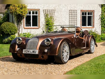 Used Morgan Plus Eight 2014 for sale - 78593350: Photo