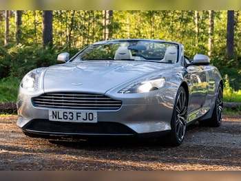 2013 - V12 2dr Volante Touchtronic Auto