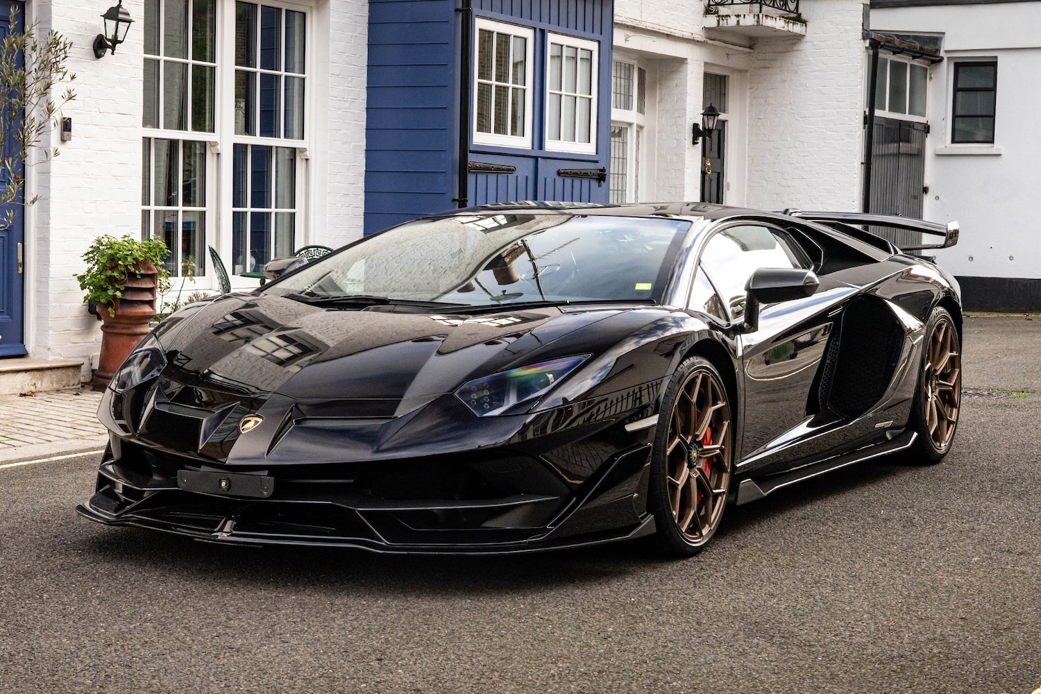 Used Lamborghini Aventador 2019 for sale - 76670895: Photo 1