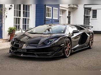 Used Lamborghini Aventador 2019 for sale - 76670895: Photo