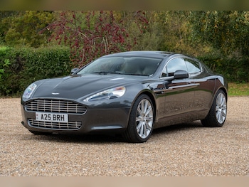 Used Aston Martin Rapide undefined for sale - 76418433: Photo