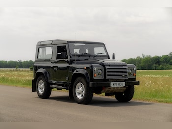 Used Land Rover Defender 2011 for sale - 78882786: Photo