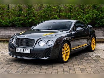 Used Bentley Continental 2011 for sale - 78324527: Photo