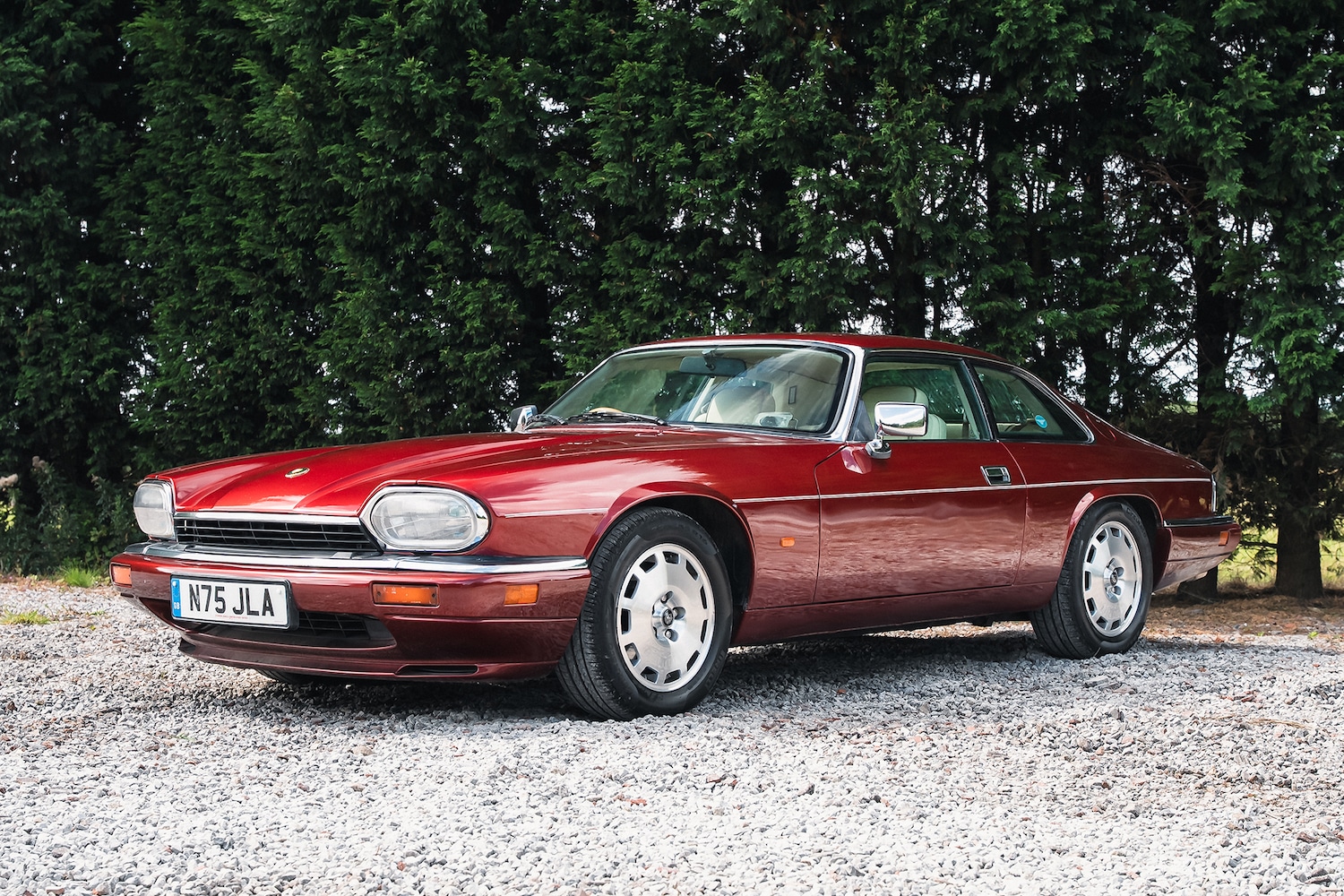 Used Jaguar XJS 1996 for sale - 76418432: Photo 1