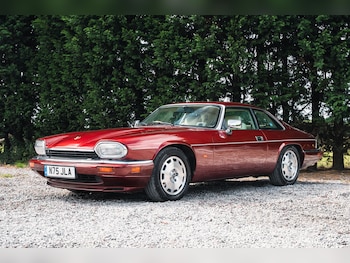 Used Jaguar XJS 1996 for sale - 76418432: Photo