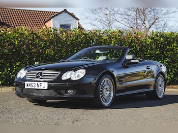 Used Mercedes-Benz S Class 2003 for sale - 77837160: Photo