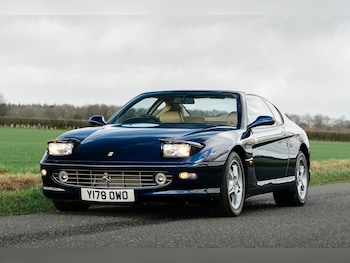 Used Ferrari 456M undefined for sale - 77548425: Photo