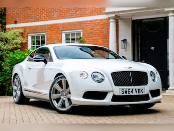 Used Bentley Continental 2015 for sale - 78366940: Photo