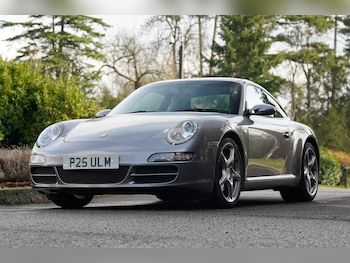 Used Porsche 911 2006 for sale - 77807341: Photo