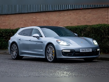 Used Porsche Panamera 2019 for sale - 77363811: Photo