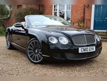 Used Bentley Continental 2010 for sale - 78091195: Photo
