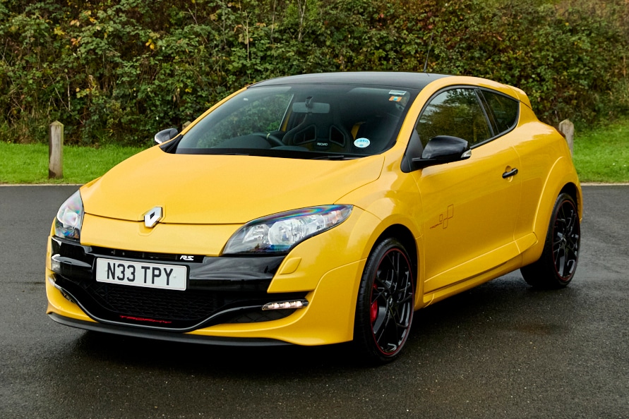 Used Renault Megane 2012 for sale - 76477003: Photo 1
