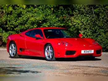 Used Ferrari 360 2001 for sale - 76041492: Photo
