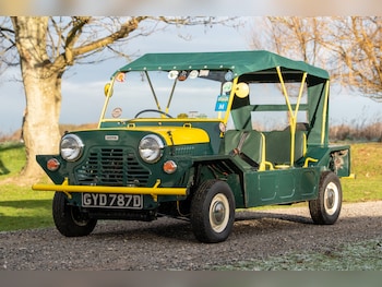 Used Austin Mini 1966 for sale - 77189443: Photo