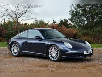 2006 - S 2dr Tiptronic S