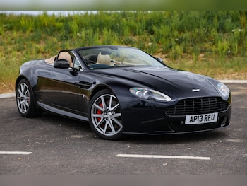 Used Aston Martin Vantage 2013 for sale - 78915078: Photo