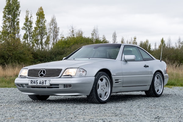 Used Mercedes-Benz S Class 1998 for sale - 76305749: Photo 1