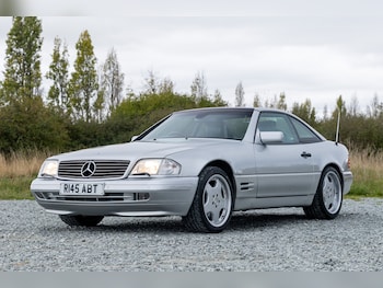 Mercedes-Benz - S Class