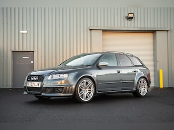 2007 - RS4 Quattro 5dr