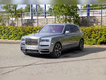 Used Rolls-Royce Cullinan 2020 for sale - 78915080: Photo