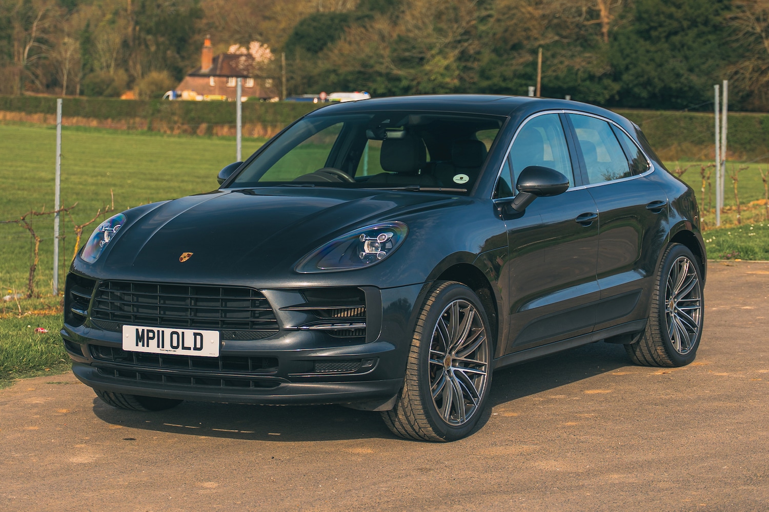 Used Porsche Macan 2019 for sale - 78057166: Photo 1