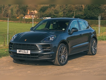 Used Porsche Macan 2019 for sale - 78057166: Photo