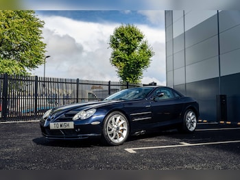 Used Mercedes-Benz SLR McLaren undefined for sale - 76007559: Photo
