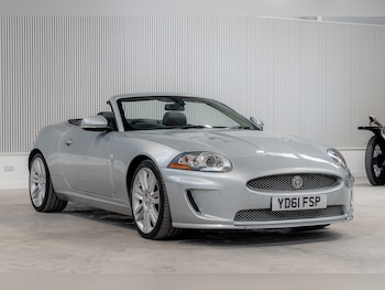 Used Jaguar XK 2011 for sale - 78762777: Photo