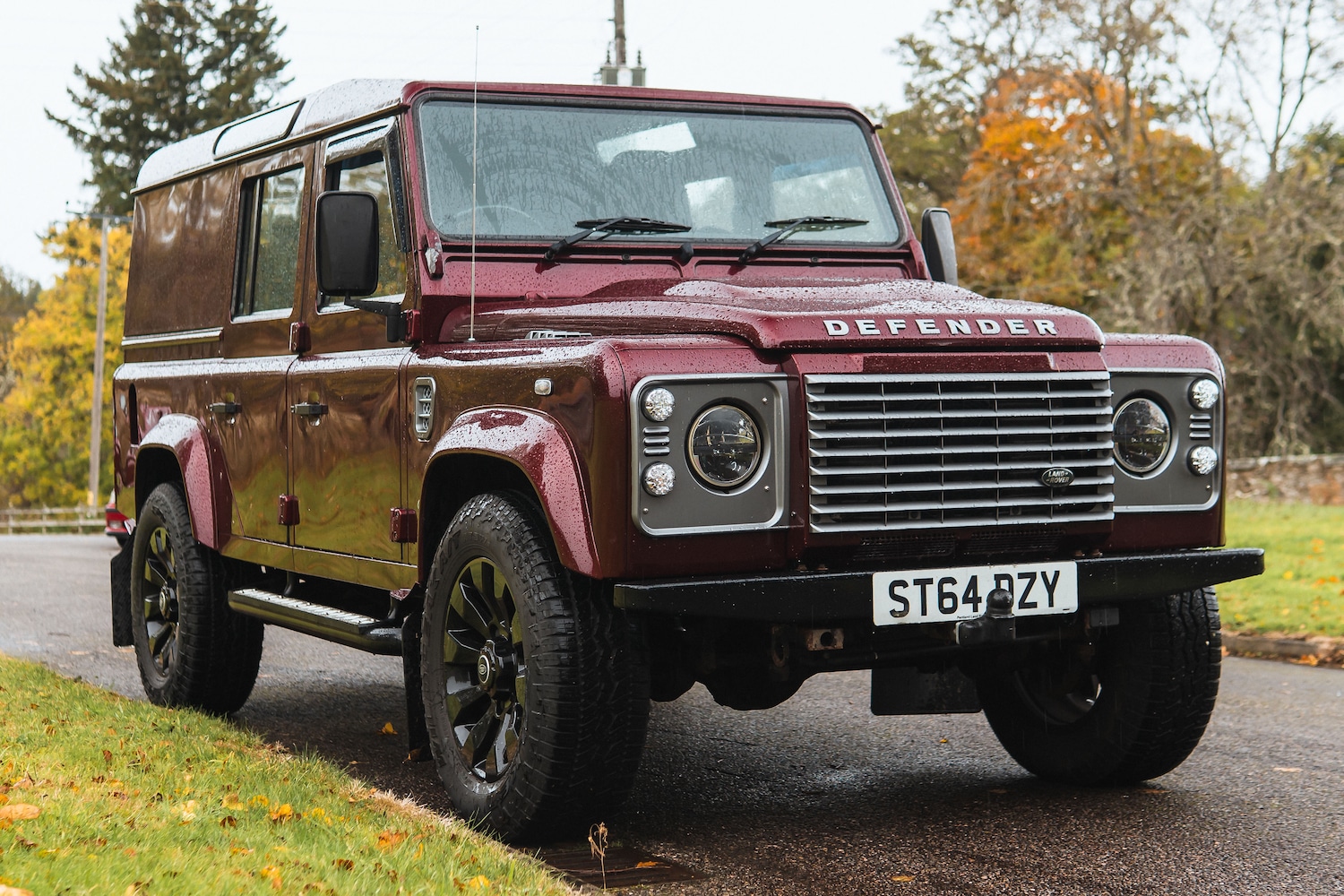 Used Land Rover Defender 2014 for sale - 76418430: Photo 1