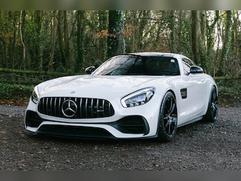 Used Mercedes-Benz AMG GT 2015 for sale - 77028233: Photo