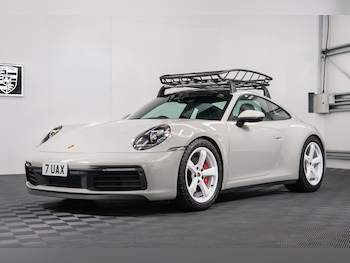 Used Porsche 911 2019 for sale - 77438520: Photo
