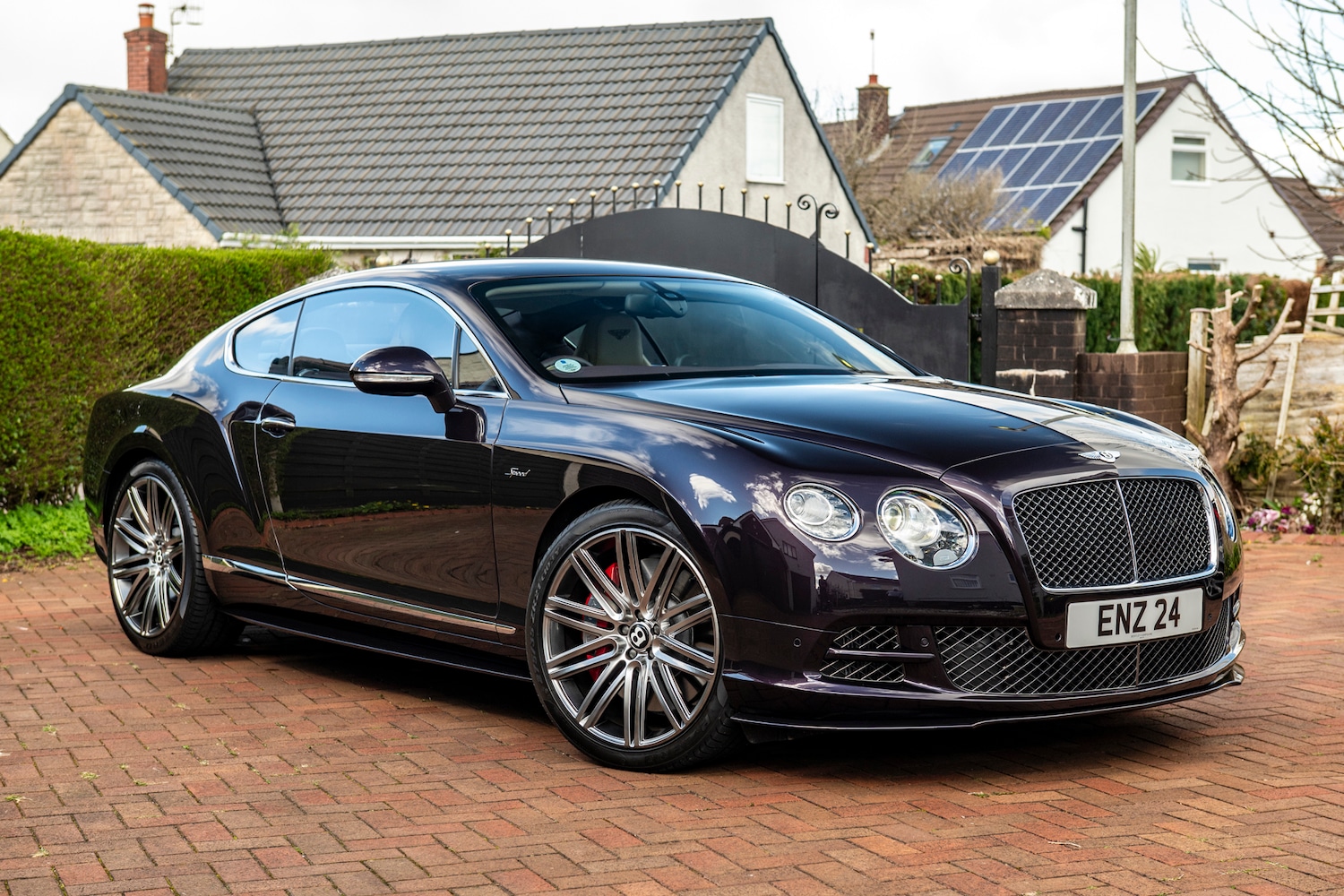 Used Bentley Continental 2015 for sale - 78121978: Photo 1