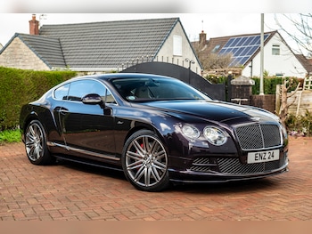 Bentley Continental feature image