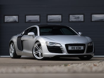 2007 - 4.2 FSI Quattro 2dr R Tronic