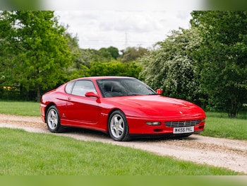 Used Ferrari 456 1995 for sale - 78654289: Photo
