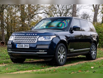 Used Land Rover Range Rover 2016 for sale - 76713299: Photo