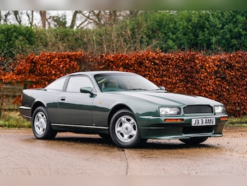 Used Aston Martin Virage 1991 for sale - 78324526: Photo