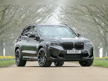 Used BMW X3 M 2022 for sale - 77807339: Photo