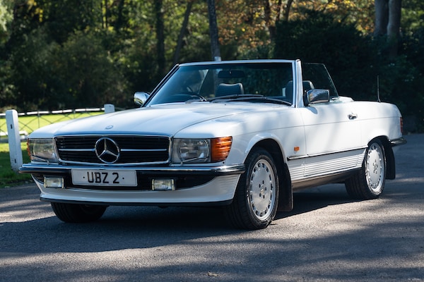 Used Mercedes-Benz 420 SL for sale - 76263451: Photo 1