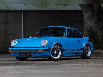 Used Porsche 911 1973 for sale - 75933290: Photo