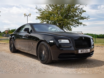 Used Rolls-Royce Wraith 2016 for sale - 78814340: Photo