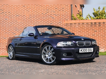 BMW M3 feature image