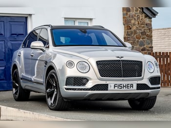 Used Bentley Bentayga undefined for sale - 76263448: Photo