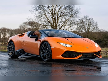 Used Lamborghini Huracan 2016 for sale - 77277472: Photo