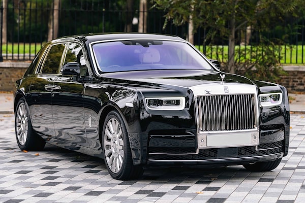 Used Rolls-Royce Phantom 2020 for sale - 76305751: Photo 1