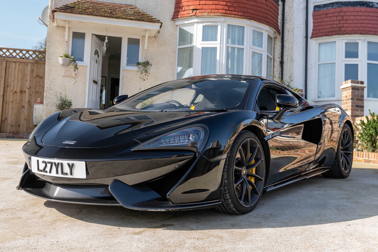 Used McLaren 570GT 2020 for sale - 77736038: Photo 1