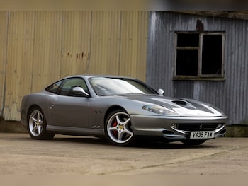 Used Ferrari 550 1999 for sale - 76670887: Photo